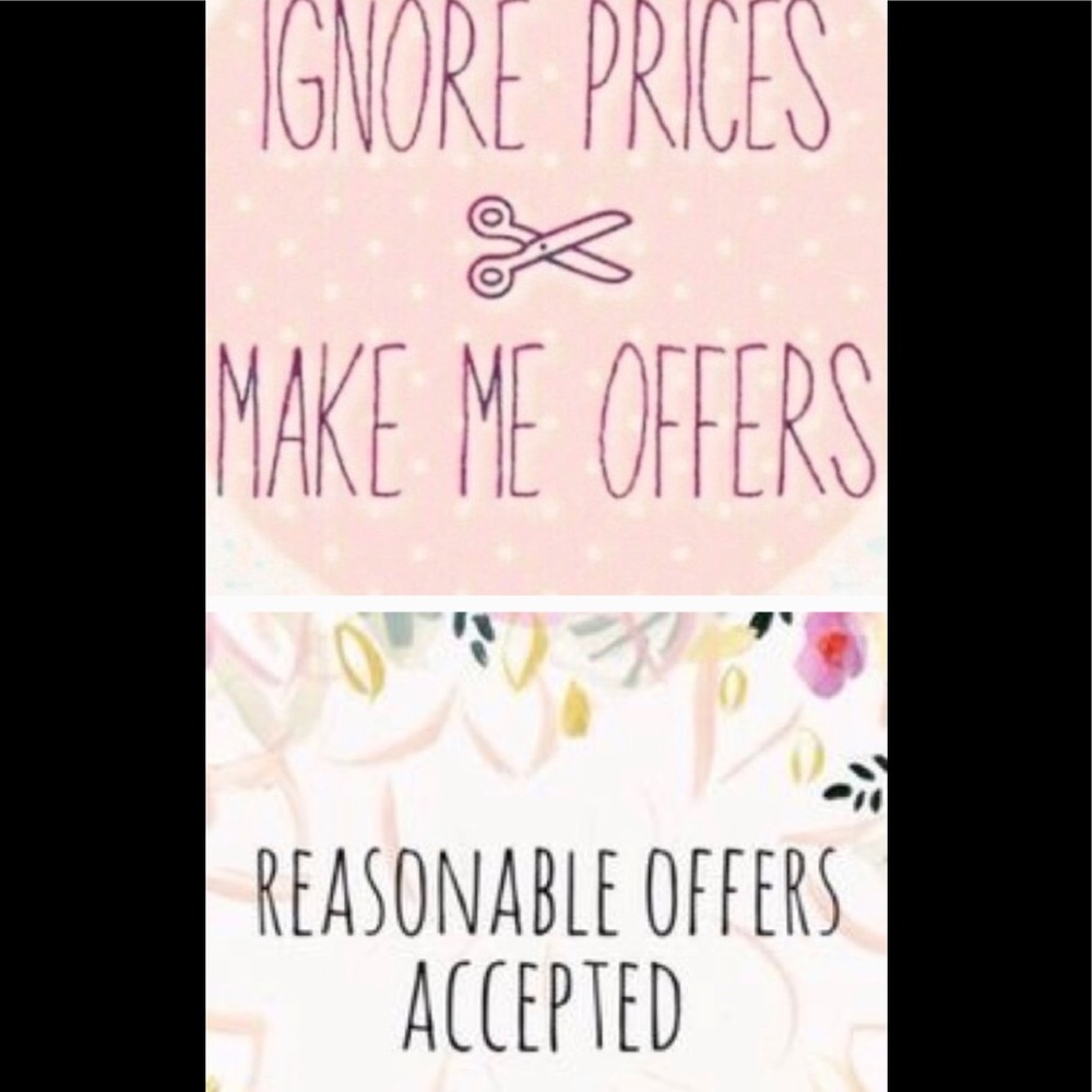 Hit the offer for a private discount!!🌸